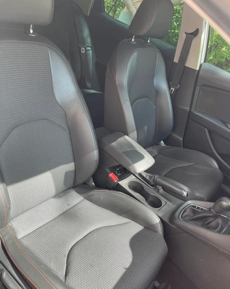 Seat Leon cena 41900 przebieg: 224000, rok produkcji 2013 z Bydgoszcz małe 67